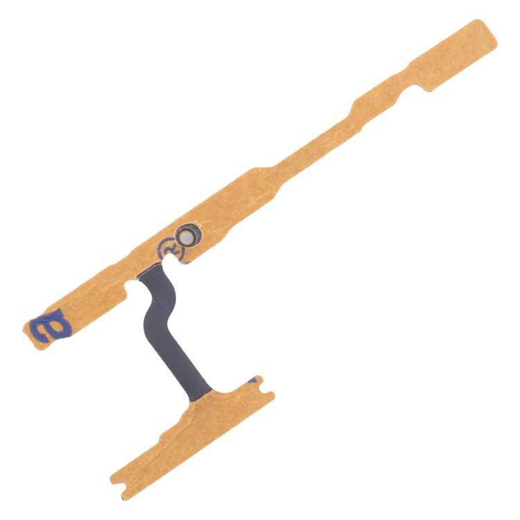 For OPPO K12x OEM Power Button & Volume Button Flex Cable