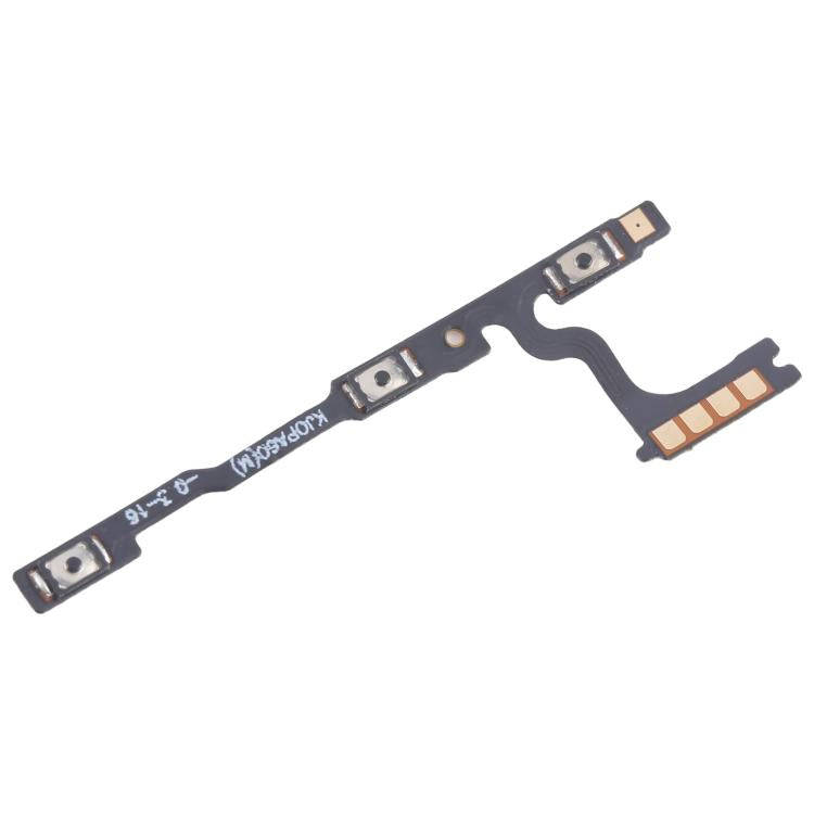 For OPPO A60 4G OEM Power Button & Volume Button Flex Cable