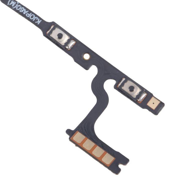 For OPPO A60 4G OEM Power Button & Volume Button Flex Cable