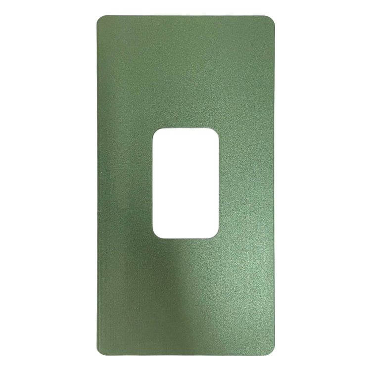 For iPhone 12 Pro / 12 LCD Screen Outer Glass Lens Calibration Fixed Mold