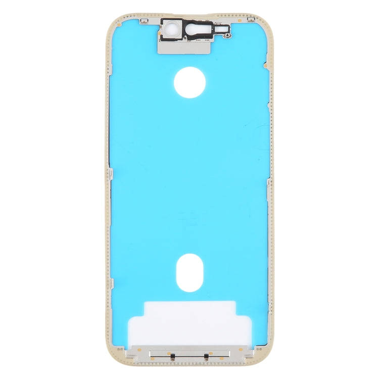 For iPhone 16 Pro Max Front LCD Screen Bezel Frame