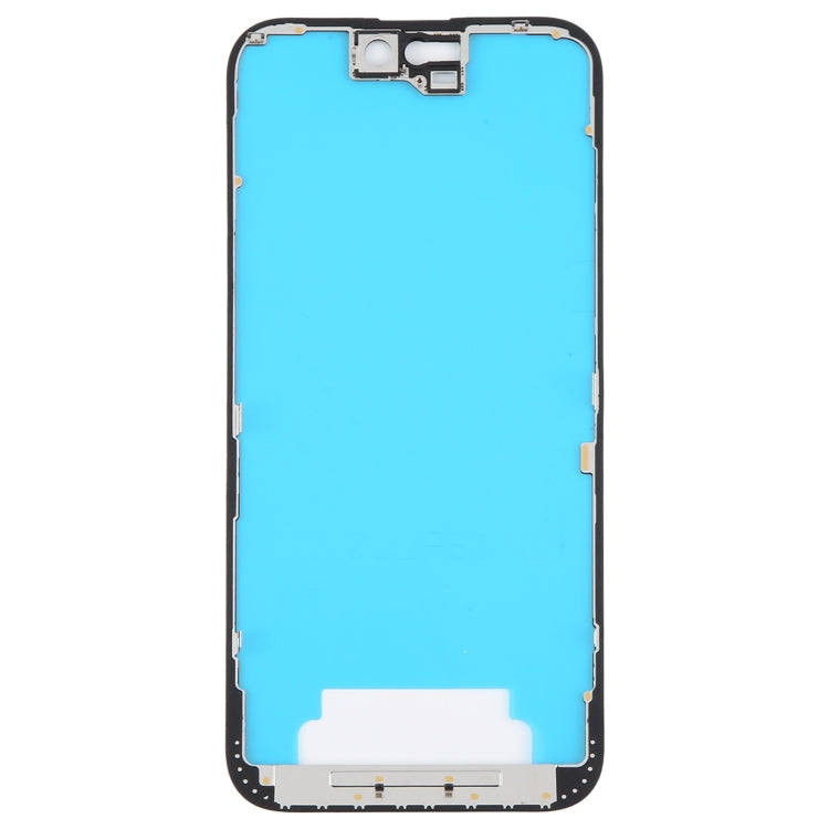 For iPhone 16 Front LCD Screen Bezel Frame