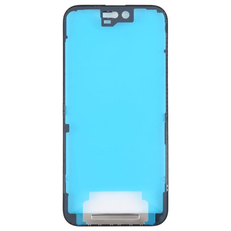 For iPhone 16 Front LCD Screen Bezel Frame