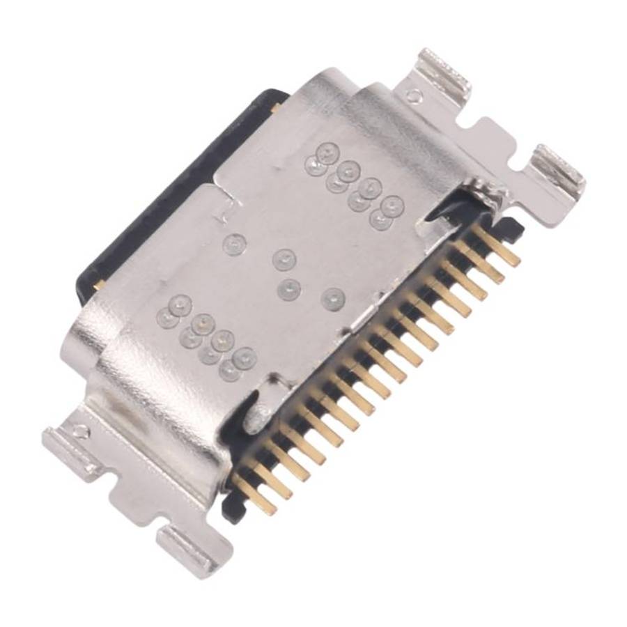 For Infinix Hot 30i X669 10pcs Original Charging Port Connector