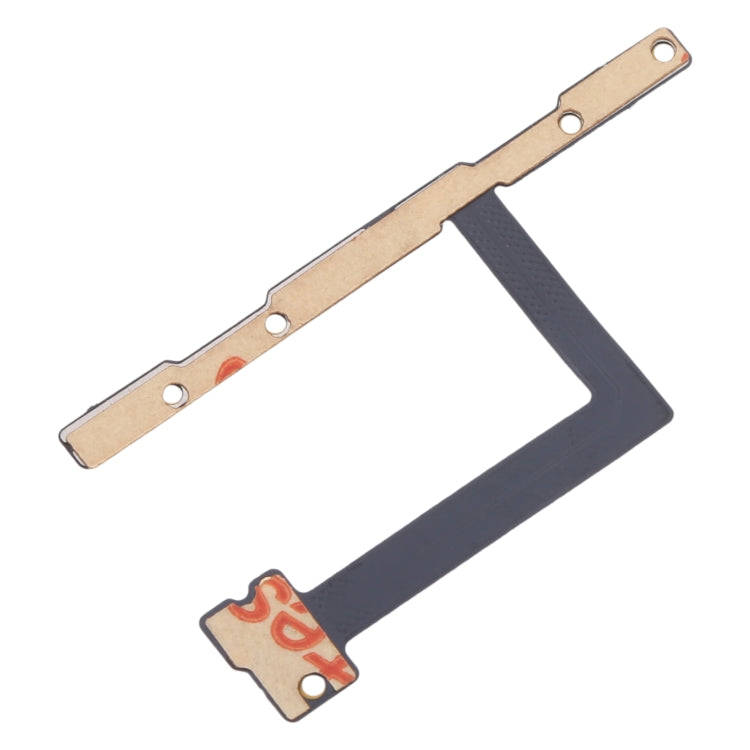 For Infinix Note 12 VIP X672 OEM Power Button & Volume Button Flex Cable