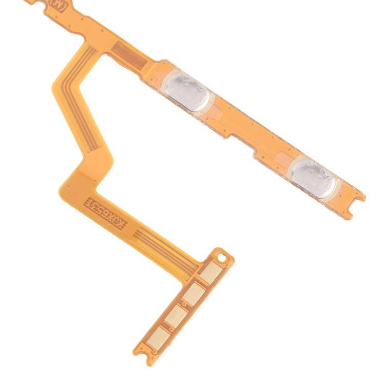 For Infinix Hot 50i X6531 OEM Power Button & Volume Button Flex Cable