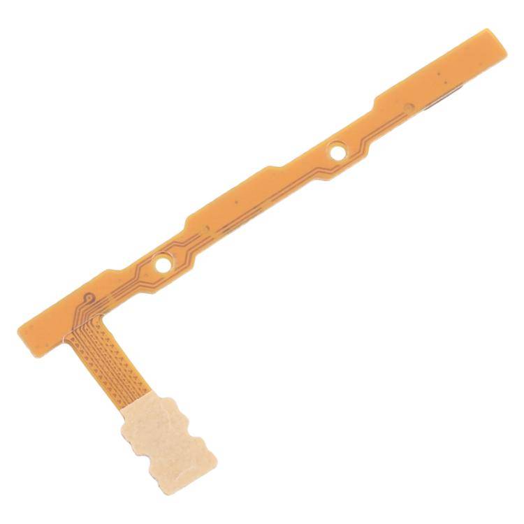 For Infinix Note 40 4G X6853 OEM Power Button & Volume Button Flex Cable