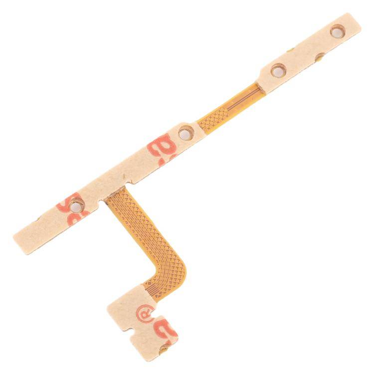 For Infinix Note 30 Pro X678B OEM Power Button & Volume Button Flex Cable