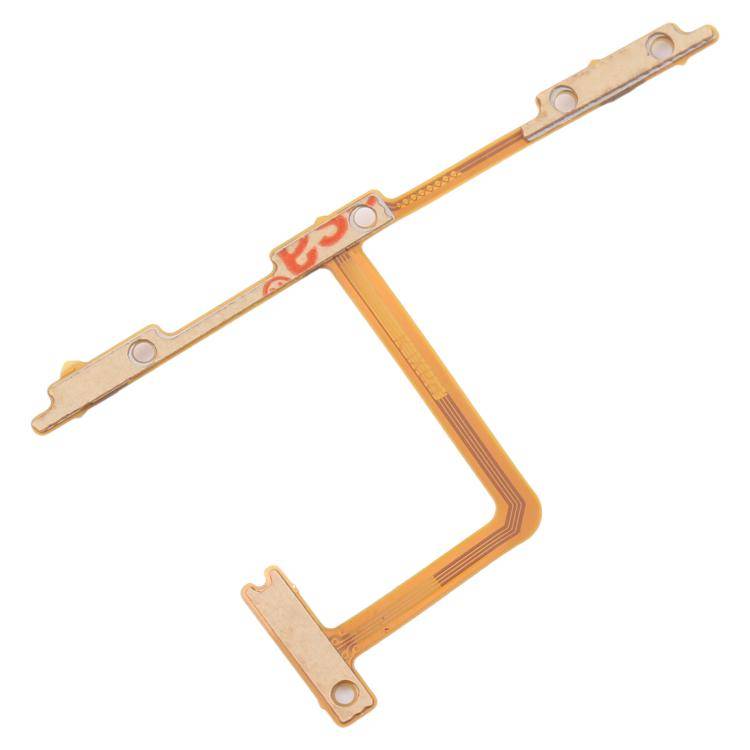 For Infinix Note 12 Pro 4G X676B OEM Power Button & Volume Button Flex Cable