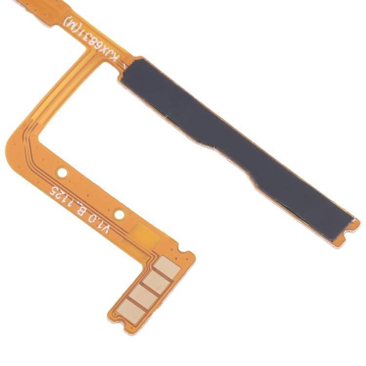 For Infinix Hot 30 4G X6831 OEM Power Button & Volume Button Flex Cable
