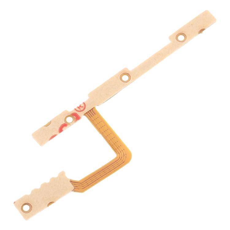 For Infinix Note 30 5G X6711 OEM Power Button & Volume Button Flex Cable