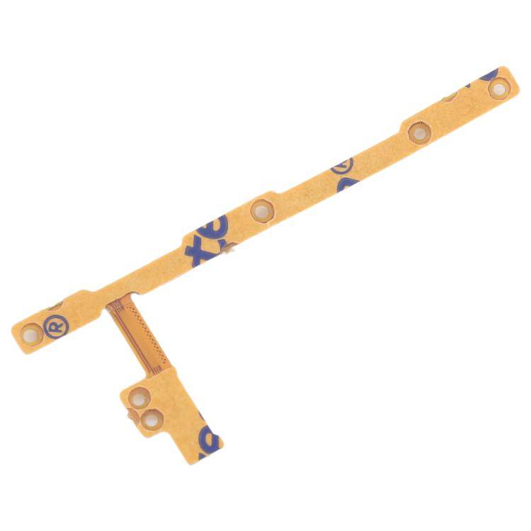 For Infinix Hot 20S X6827 OEM Power Button & Volume Button Flex Cable