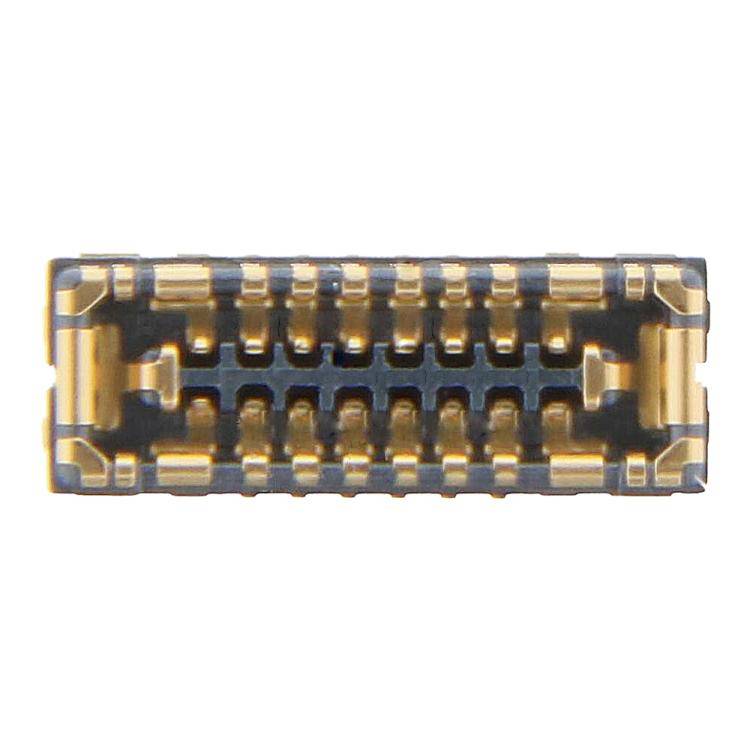 For iPhone 16 Pro / 16 Pro Max Power Button FPC Connector On Motherboard