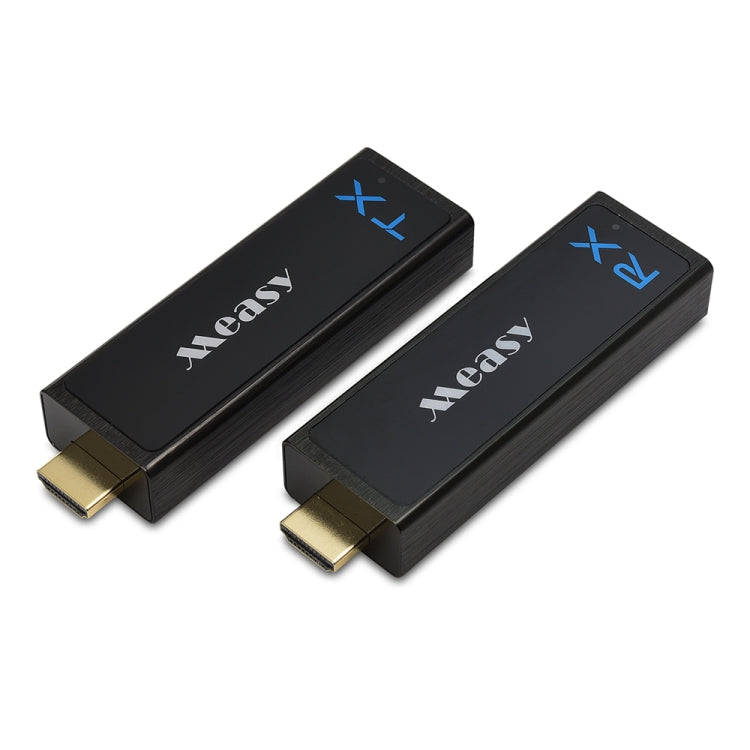 Measy W2H Nano 1080P HDMI 1.4 3D Wireless HDMI Audio Video Transmitter Receiver Extender, Transmi...