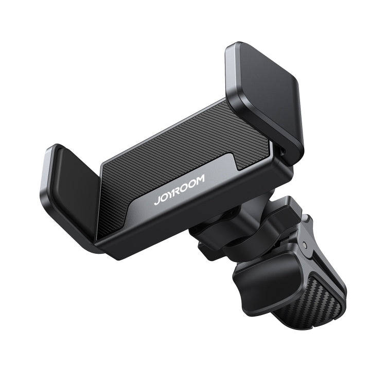 JOYROOM JR-ZS377 Car Air Vent Mobile Phone Navigation Holder(Black)