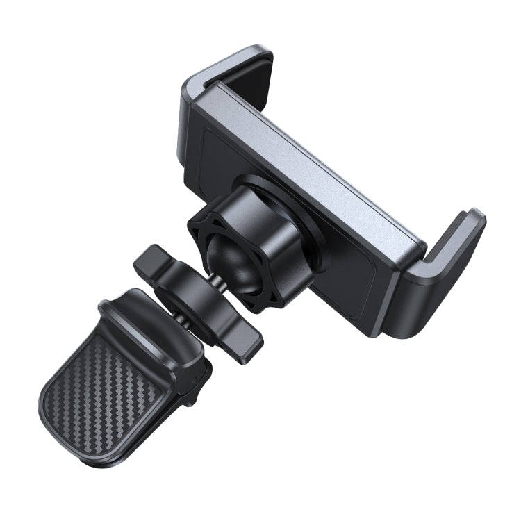 JOYROOM JR-ZS377 Car Air Vent Mobile Phone Navigation Holder(Black)