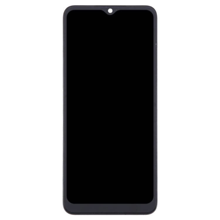 For Motorola Moto E13 OEM LCD Screen Digitizer Full Assembly with Frame