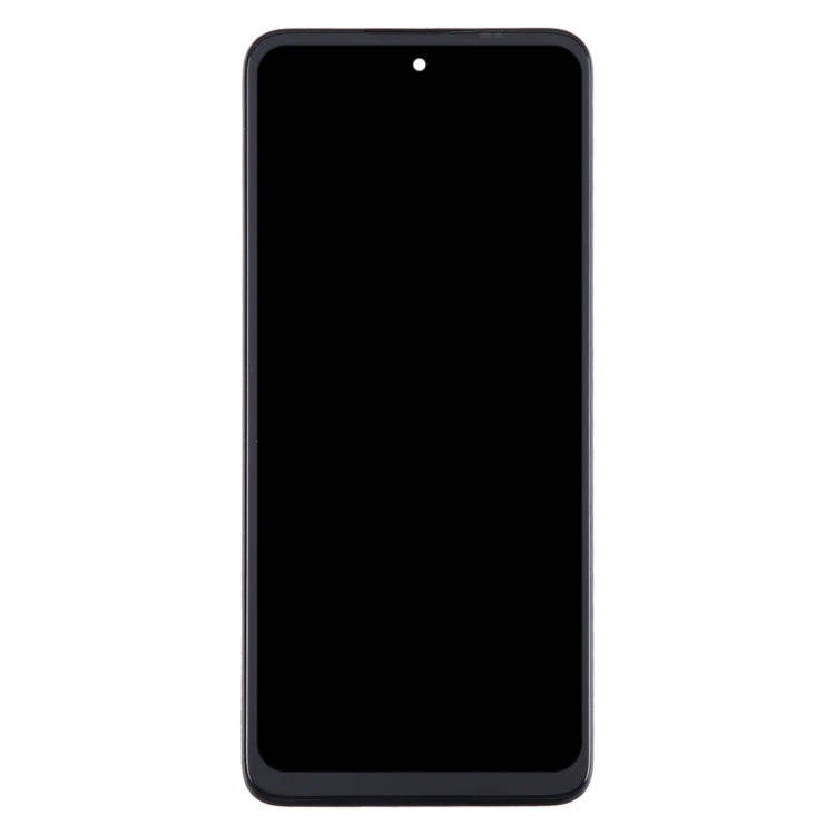 For Motorola Moto G54 OEM LCD Screen Digitizer Full Assembly with Frame