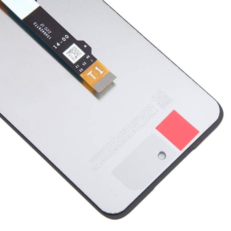For Motorola Moto G 2022 OEM LCD Screen with Digitizer Full Assembly