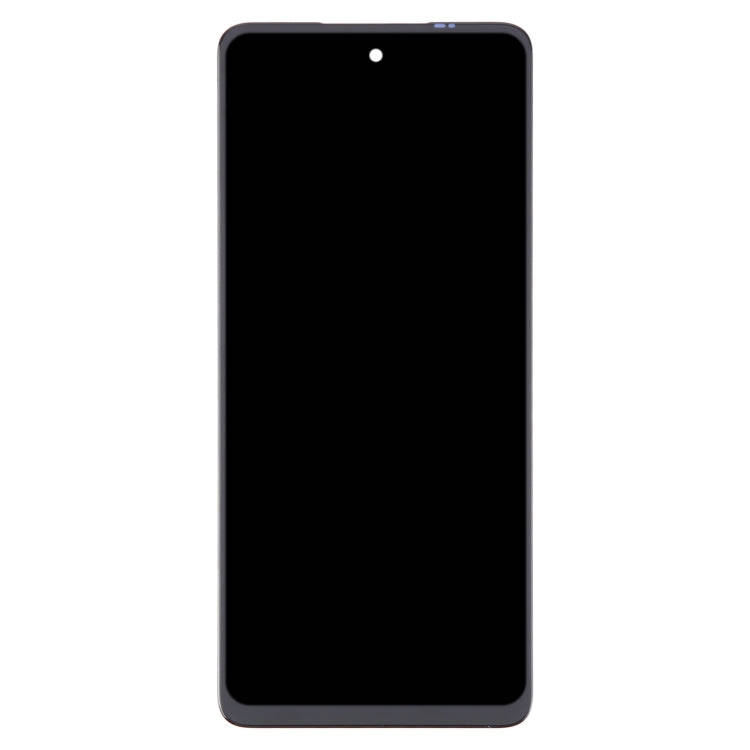 For Motorola Moto E14 OEM LCD Screen with Digitizer Full Assembly