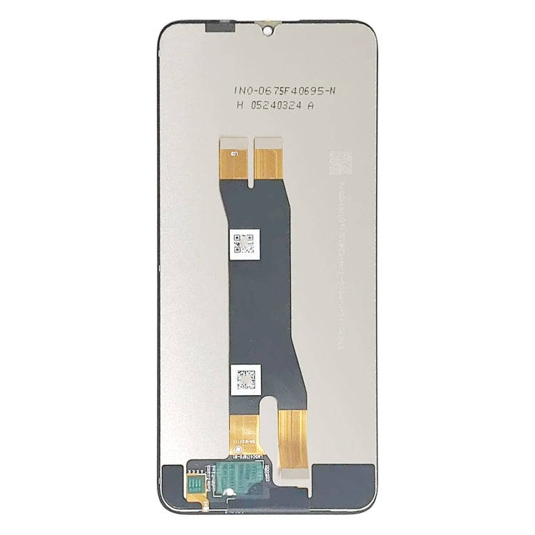 For ZTE Blade A35 5G Z2453 LCD Screen with Digitizer Full Assembly