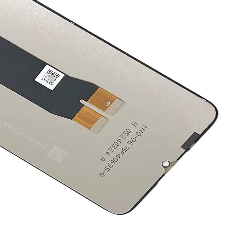 For ZTE Blade A35 5G Z2453 LCD Screen with Digitizer Full Assembly