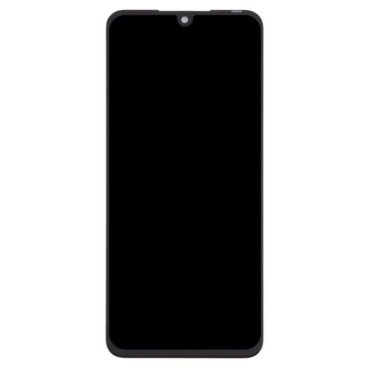 For Infinix Zero 20 X6821 Original OLED LCD Screen with Digitizer Full Assembly