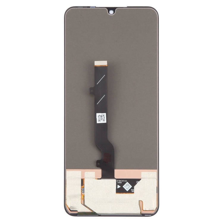 For Infinix Zero 20 X6821 Original OLED LCD Screen with Digitizer Full Assembly