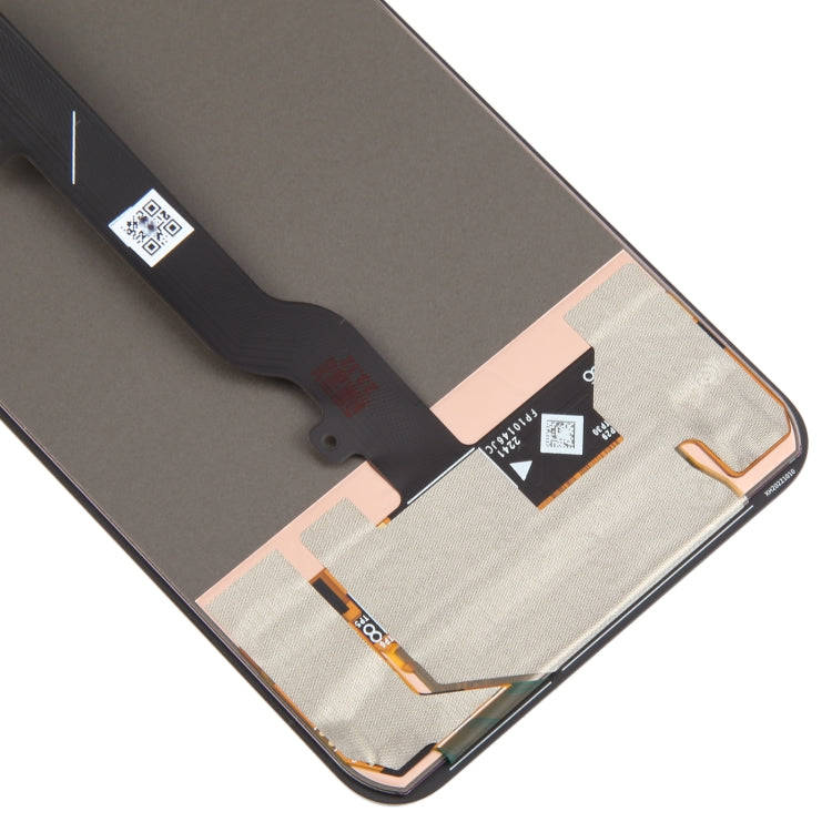 For Infinix Zero 20 X6821 Original OLED LCD Screen with Digitizer Full Assembly