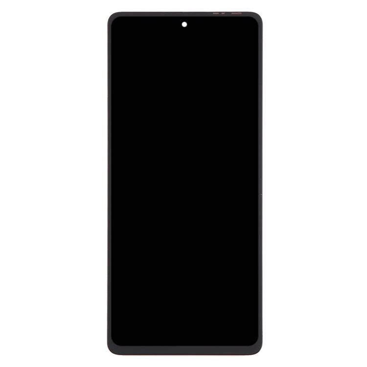 For Infinix GT 10 Pro X6739 Original OLED LCD Screen with Digitizer Full Assembly