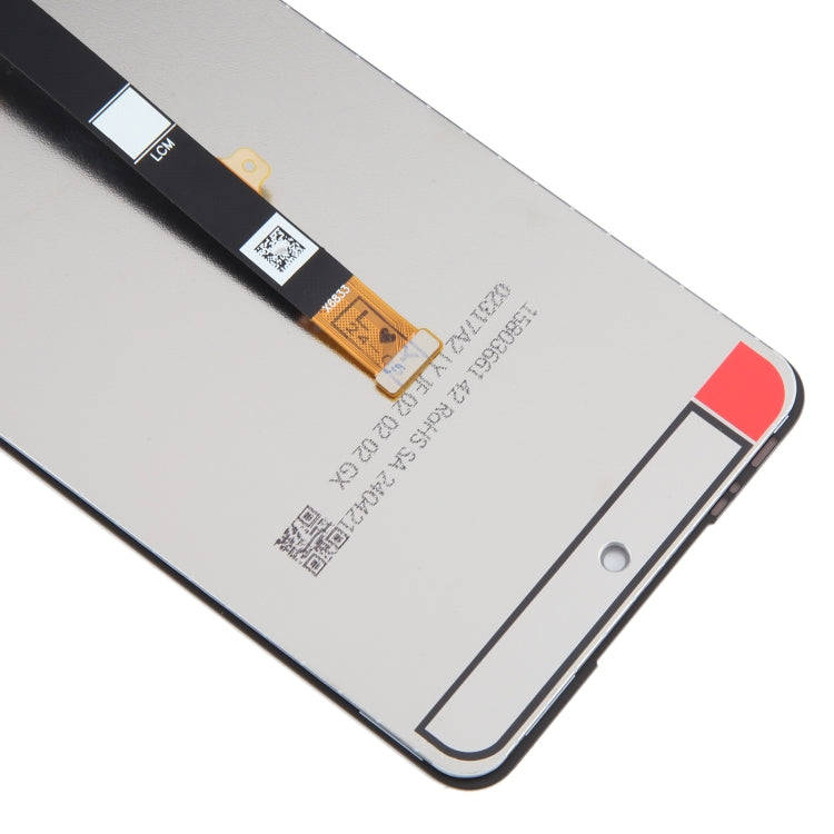 For Infinix Hot 30 X6831 OEM LCD Screen with Digitizer Full Assembly