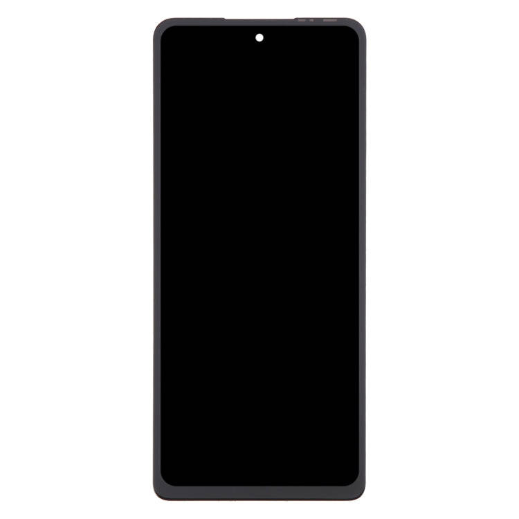 For Infinix Hot 30 5G X6832 OEM LCD Screen with Digitizer Full Assembly