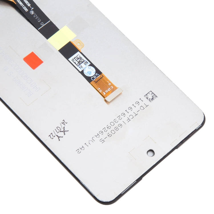 For Infinix Hot 30 5G X6832 OEM LCD Screen with Digitizer Full Assembly