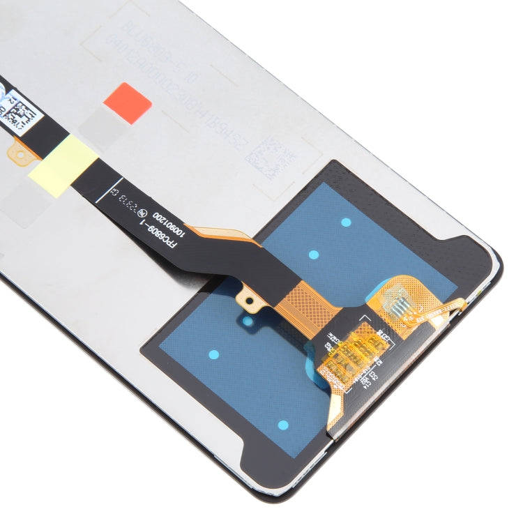 For Infinix Hot 30 5G X6832 OEM LCD Screen with Digitizer Full Assembly