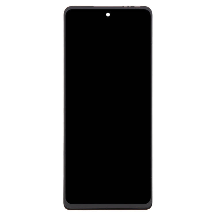 For Infinix Hot 40 Pro X6837 OEM LCD Screen with Digitizer Full Assembly