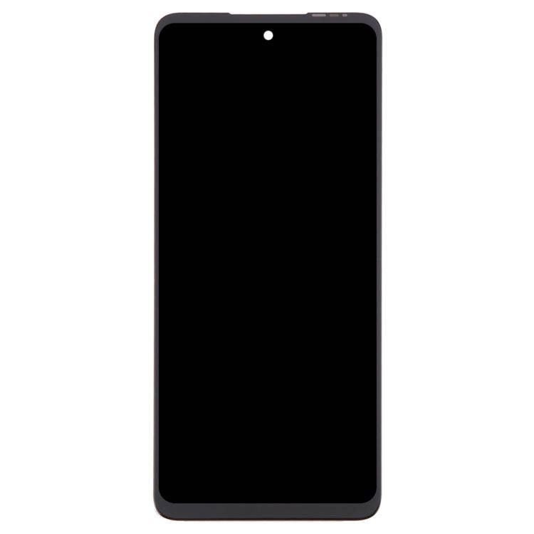 For Infinix Smart 8 Pro X6525B OEM LCD Screen with Digitizer Full Assembly