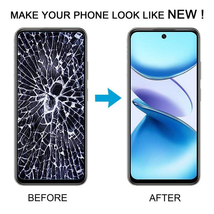For Infinix Smart 9 HD OEM LCD Screen with Digitizer Full Assembly