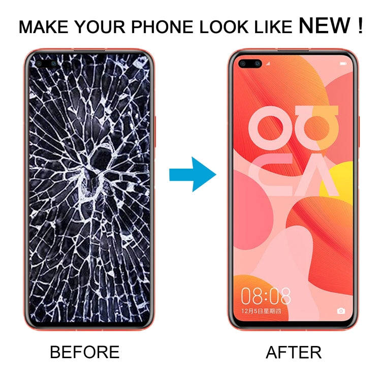 For Huawei Nova 6 Cog LCD Screen with Digitizer Full Assembly