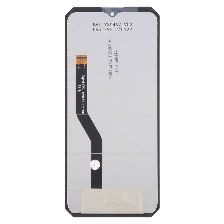 For Oukitel WP28 LCD Screen with Digitizer Full Assembly