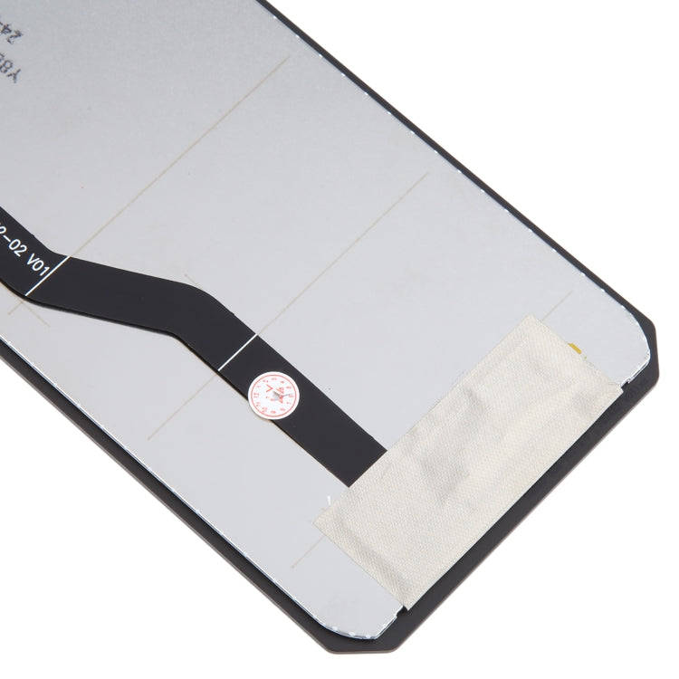 For Oukitel WP28 LCD Screen with Digitizer Full Assembly
