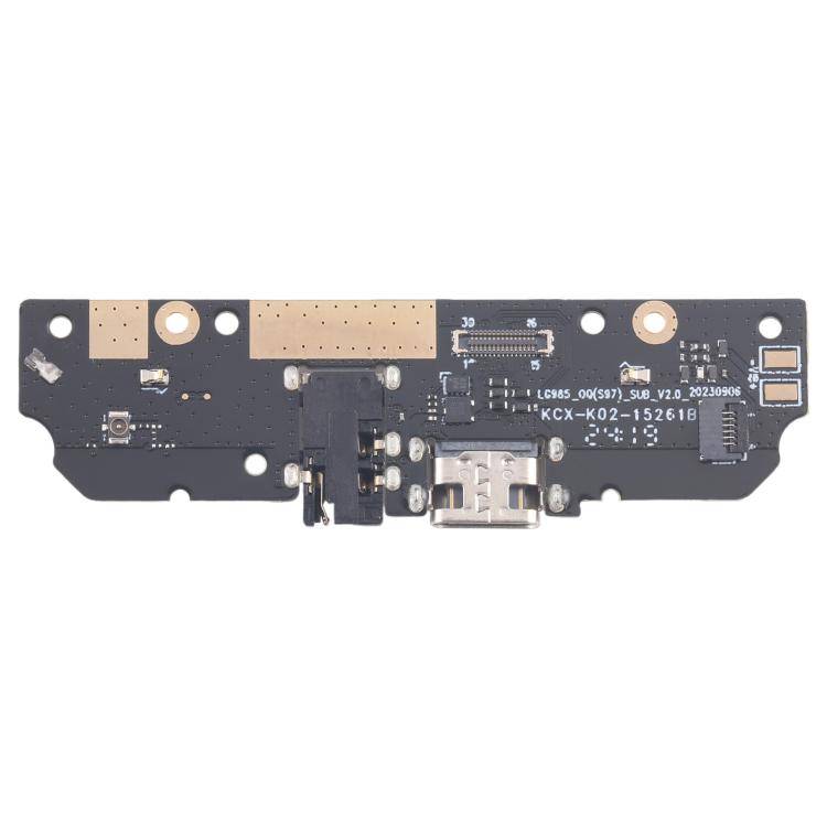 For Oukitel WP19 Pro Charging Port Board