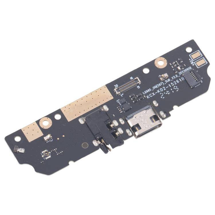 For Oukitel WP19 Pro Charging Port Board