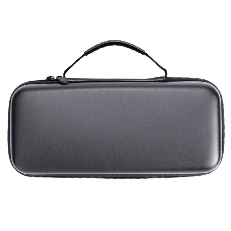 For MSI Claw EVA Portable Game Console Handheld Storage Bag(Black)