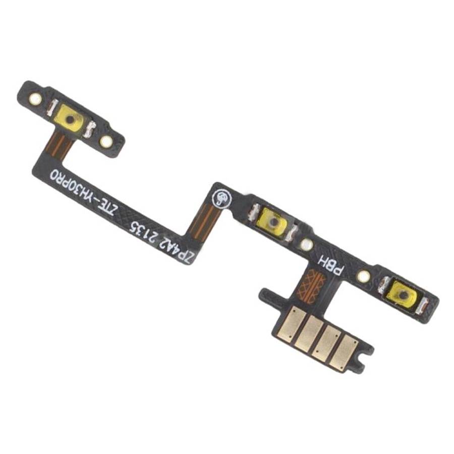 For ZTE Blade V40 Pro Power Button & Volume Button Flex Cable