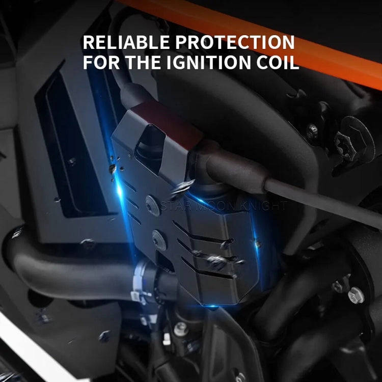 For Harley Davidson Pan America 1250 / 1250 Special 2021 Motorcycle Ignition Coil Protective Cove...