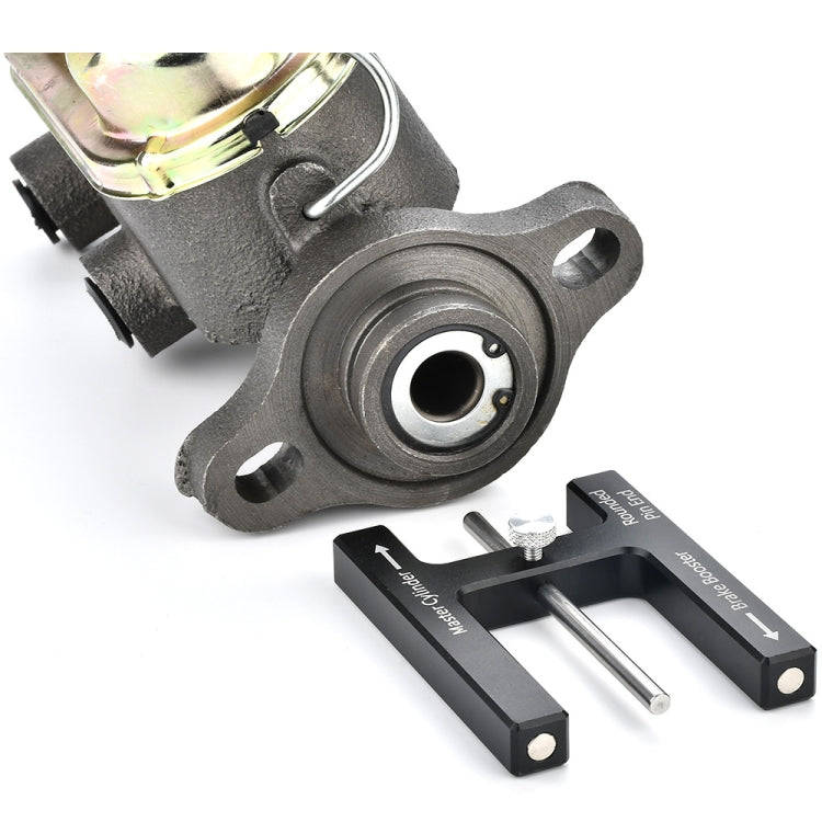 Car Brake Booster Push Rod Adjustment Tool(Black)