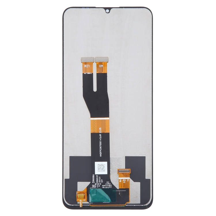 For Nokia C31 OEM LCD Screen with Digitizer Full Assembly