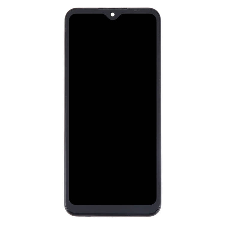 For Nokia C210 OEM LCD Screen Digitizer Full Assembly with Frame