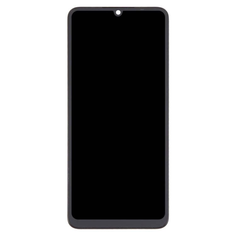 For Xiaomi Redmi 13C 4G Original IPS Material LCD Screen Digitizer Full Assembly with Frame