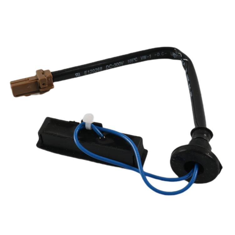 For Nissan Tiida Car Trunk Tailgate Switch 25380ED000(Black)